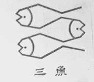 三鱼