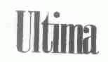 ULTIMA