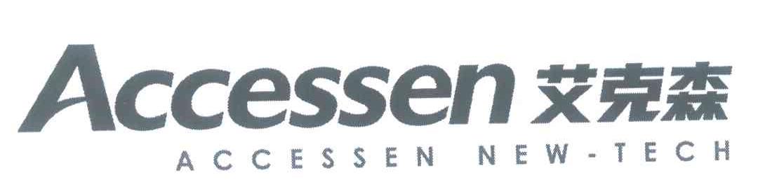 艾克森;ACCESSEN;ACCESSEN NEW TECH