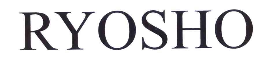 RYOSHO