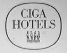 CIGA HOTELS DESIGN