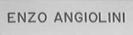 ENZO ANGIOLINI