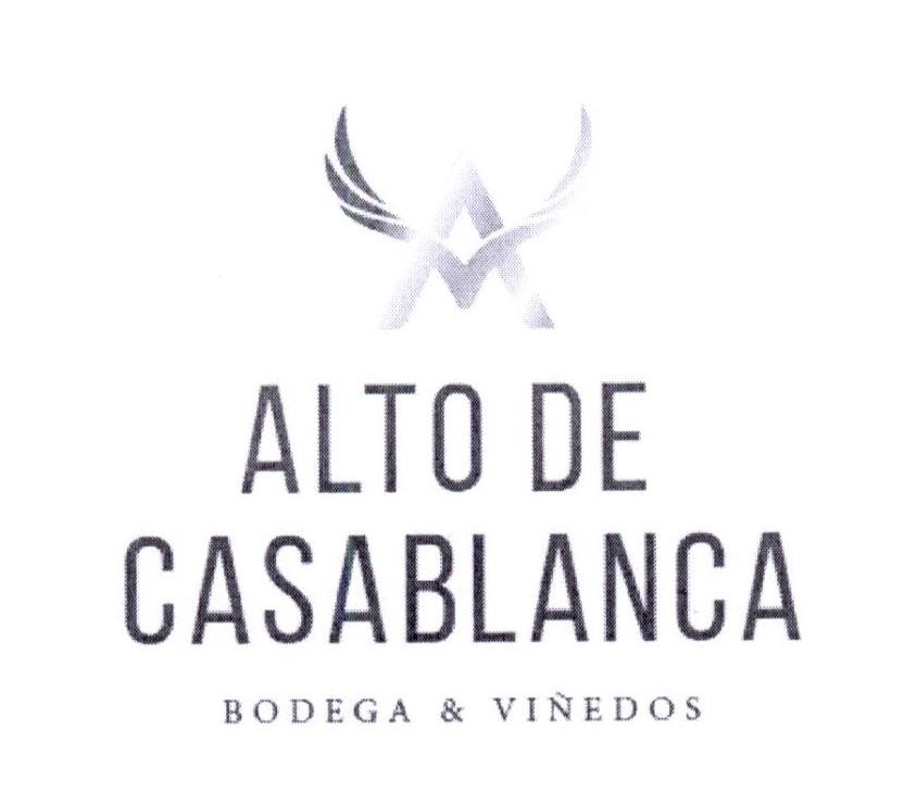 ALTO DE CASABLANCA BODEGA & VINEDOS