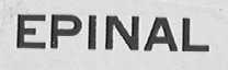 EPINAL