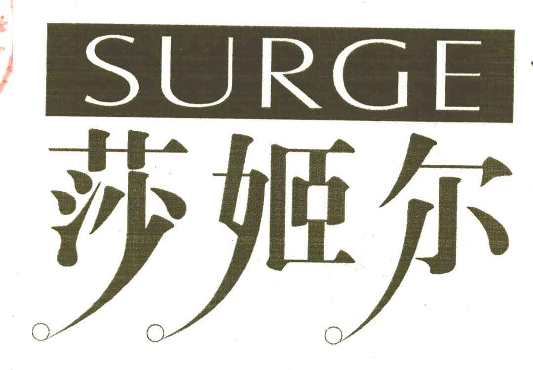 莎姬尔;SURGE
