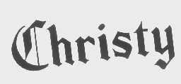 CHRISTG