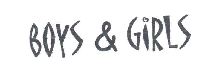 BOYS & GIRLS