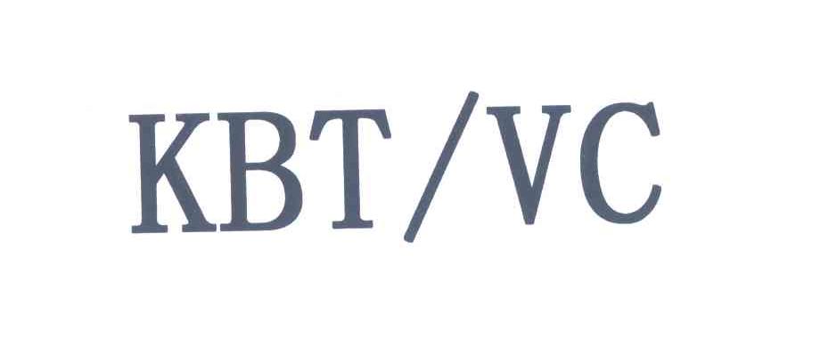 KBT;VC