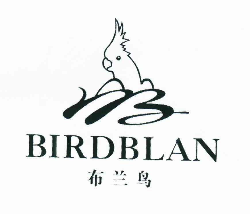 布兰鸟;BIRDBLAN