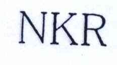 NKR