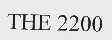 THE 2200