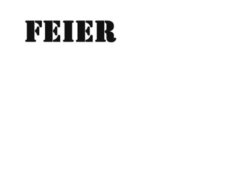FEIER