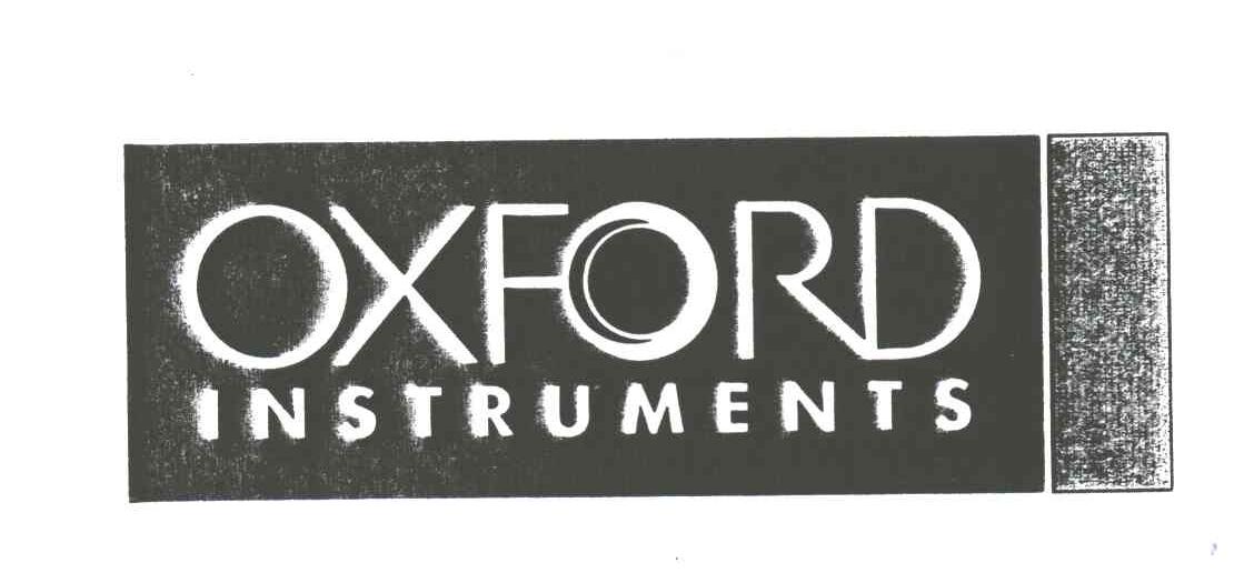 OXFORD INSTRUMENTS