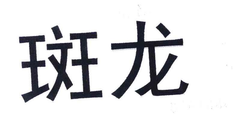 斑龙