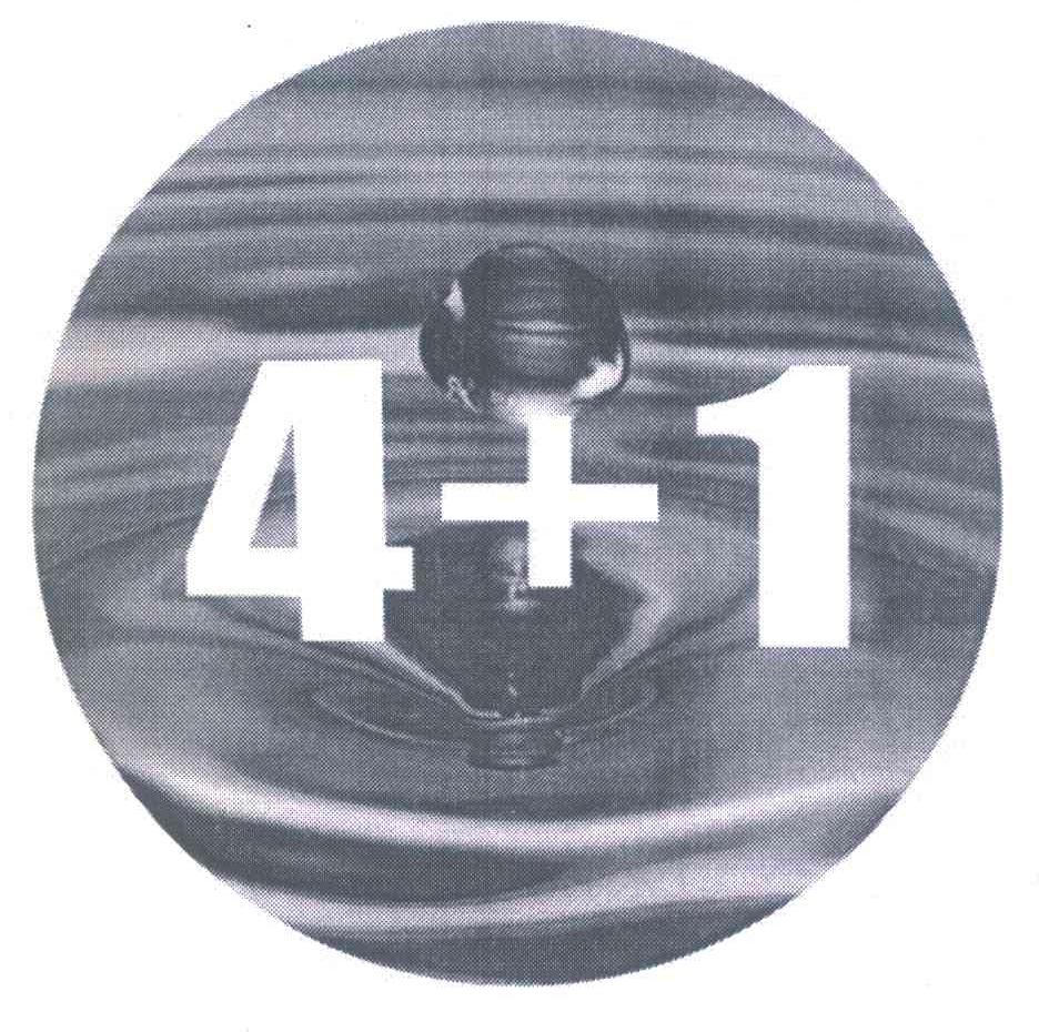 4+1