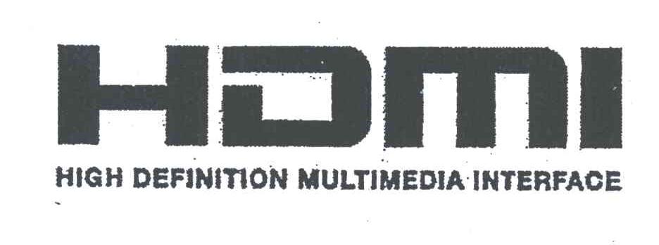 HDMI
