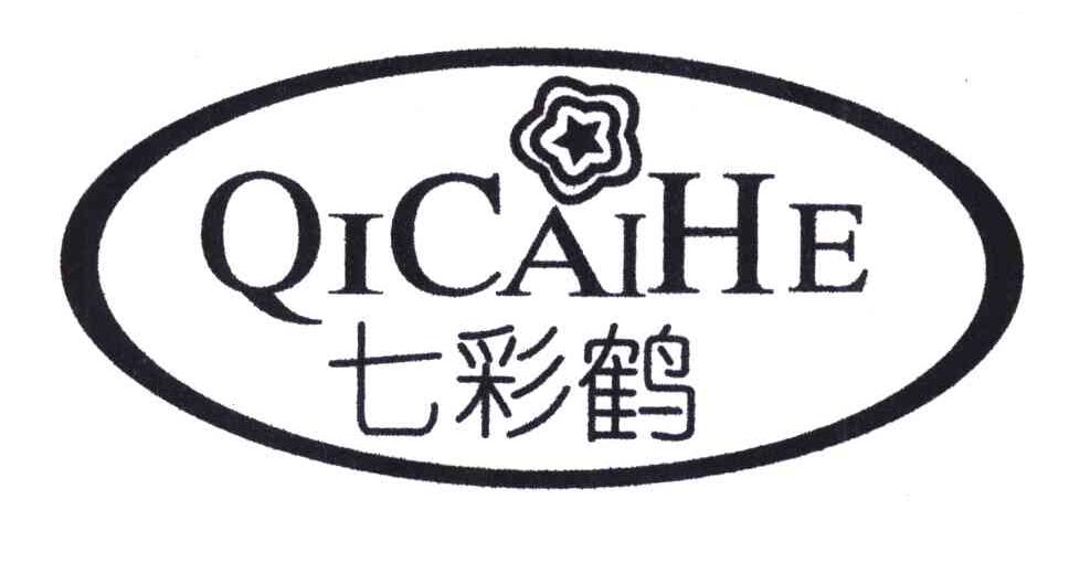 七彩鹤