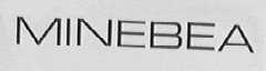 MINEBEA