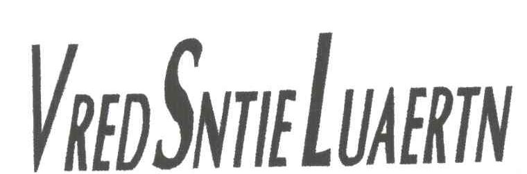 VRED SNTIE LUAERTN