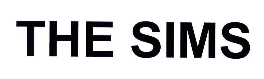 THE SIMS