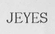 JEYES