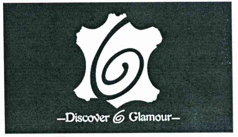 DISCOVER GLAMOUR