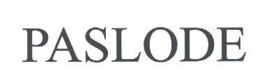 PASLODE