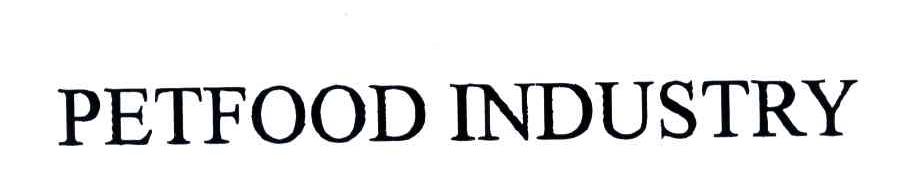 PETFOOD INDUSTRY