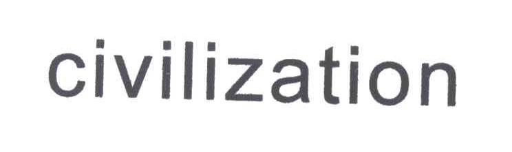 CIVILIAZTION