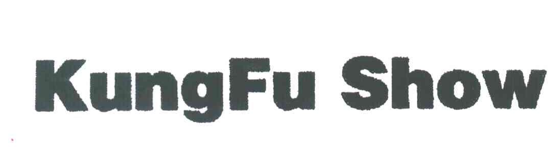 KUNGFU SHOW