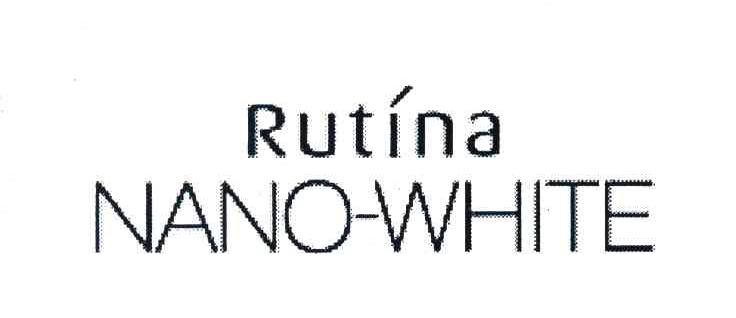 RUTINANANO-WHITE