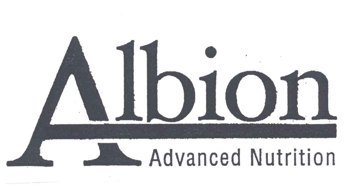 ALBION ADVANCED NUTRITION