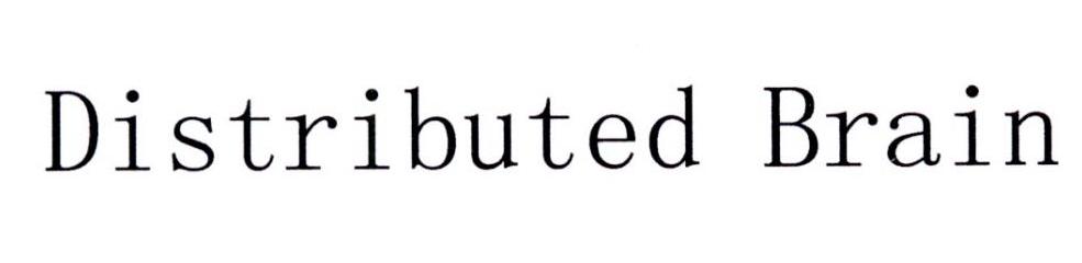 DISTRIBUTED BRAIN