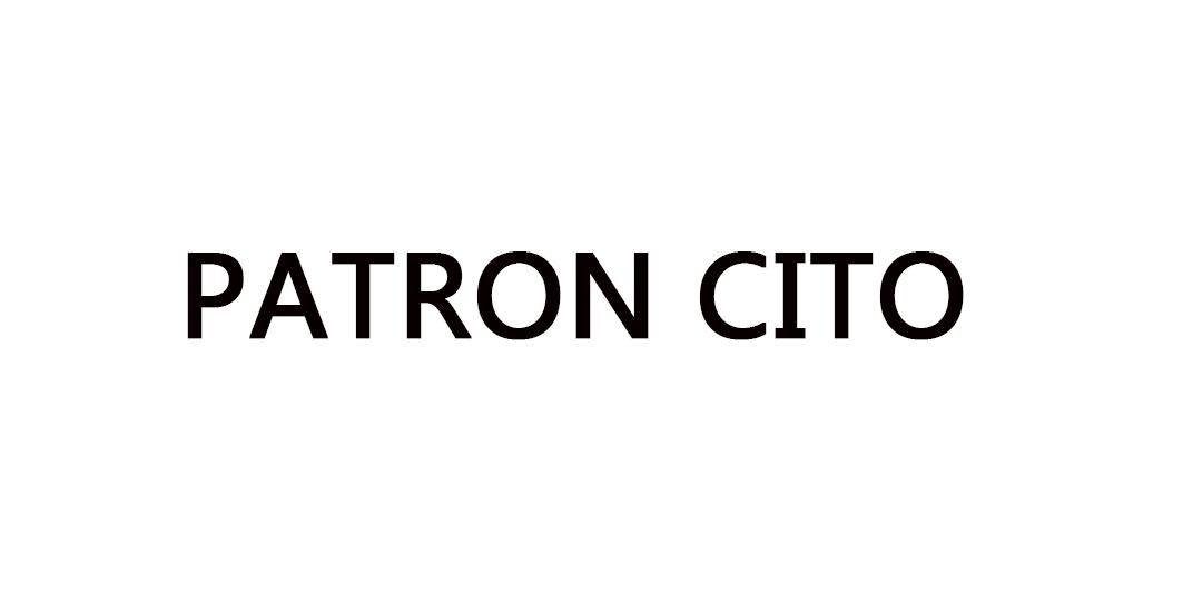 PATRON  CITO