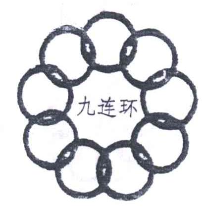 九连环