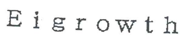 EIGROWTH