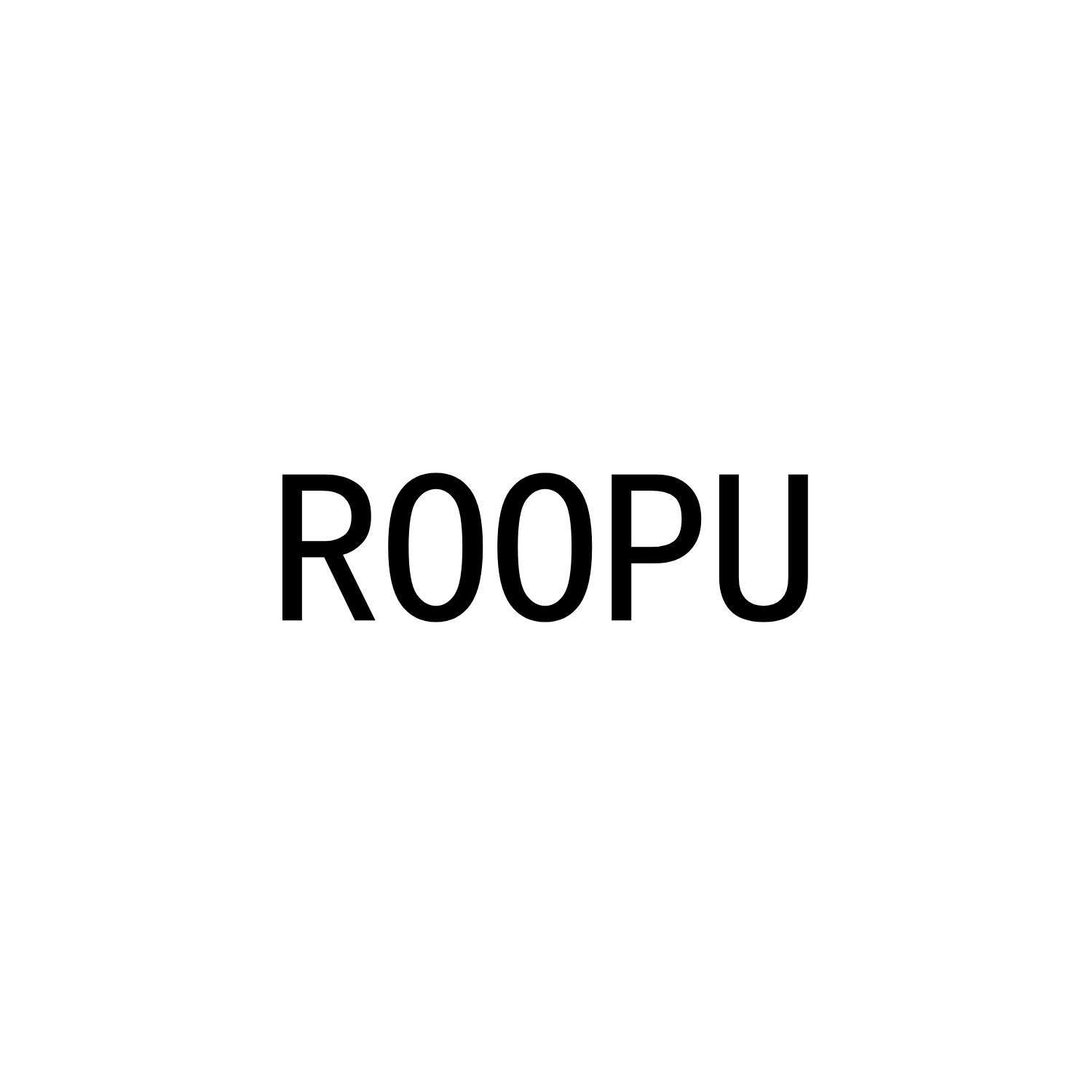 ROOPU