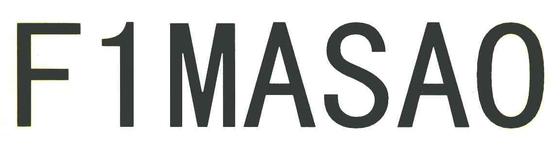 F1MASAO