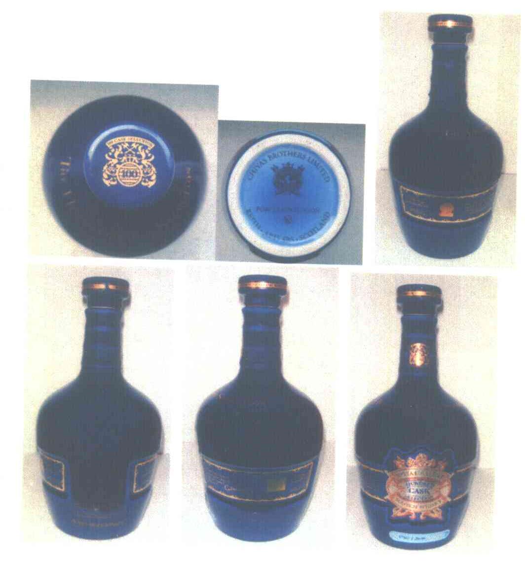 ROYAL SALUTE HUNDRED CASK SELECTION SCOTCH WHISKY