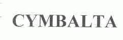 CYMBALTA