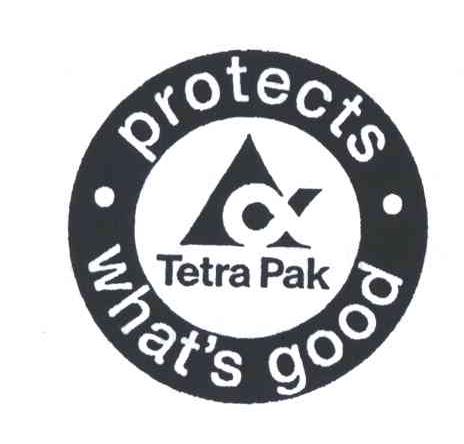 TETRA PAK;PROTECTS WHATS GOOD