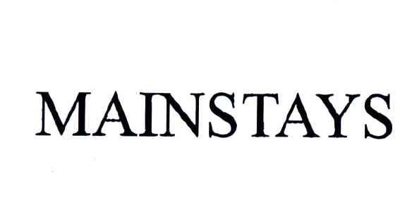 MAINSTAYS