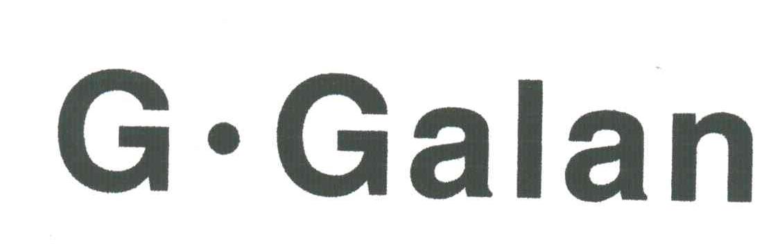G GALAN