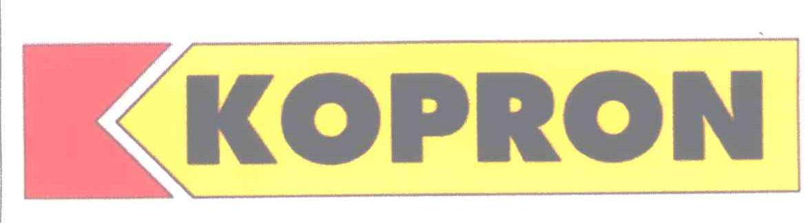 KOPRON