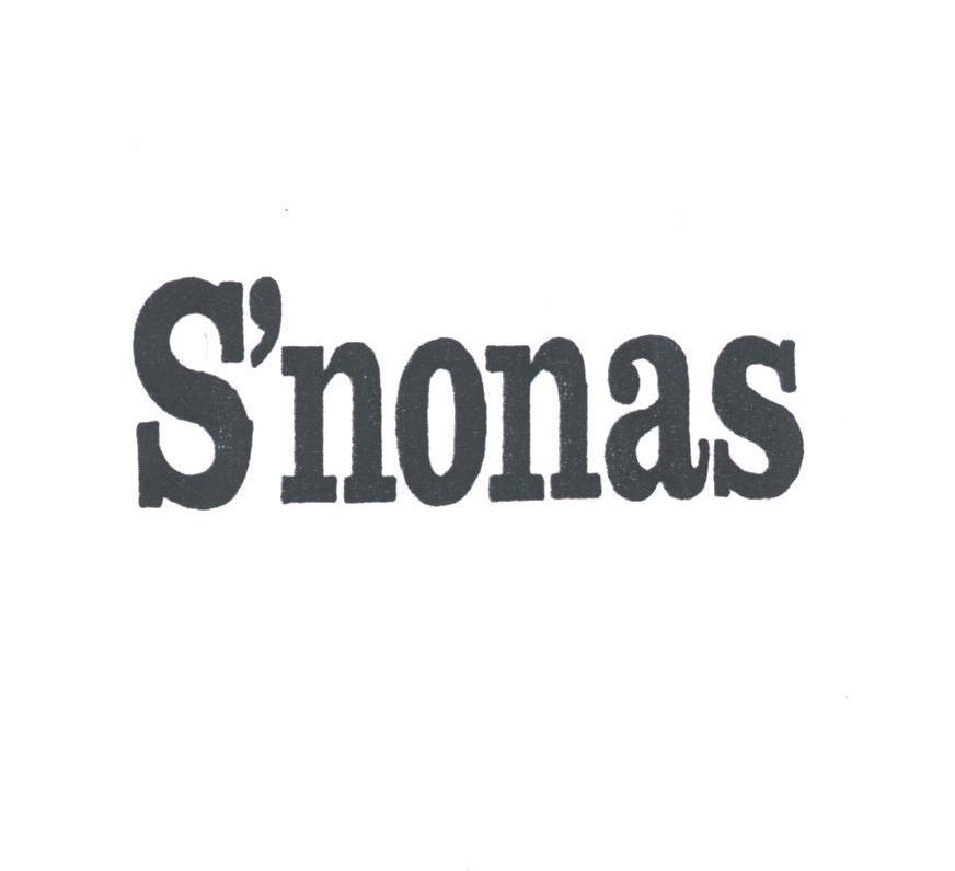 SNONAS