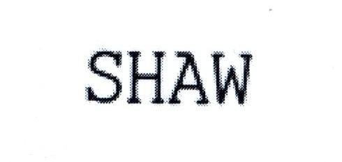 SHAW