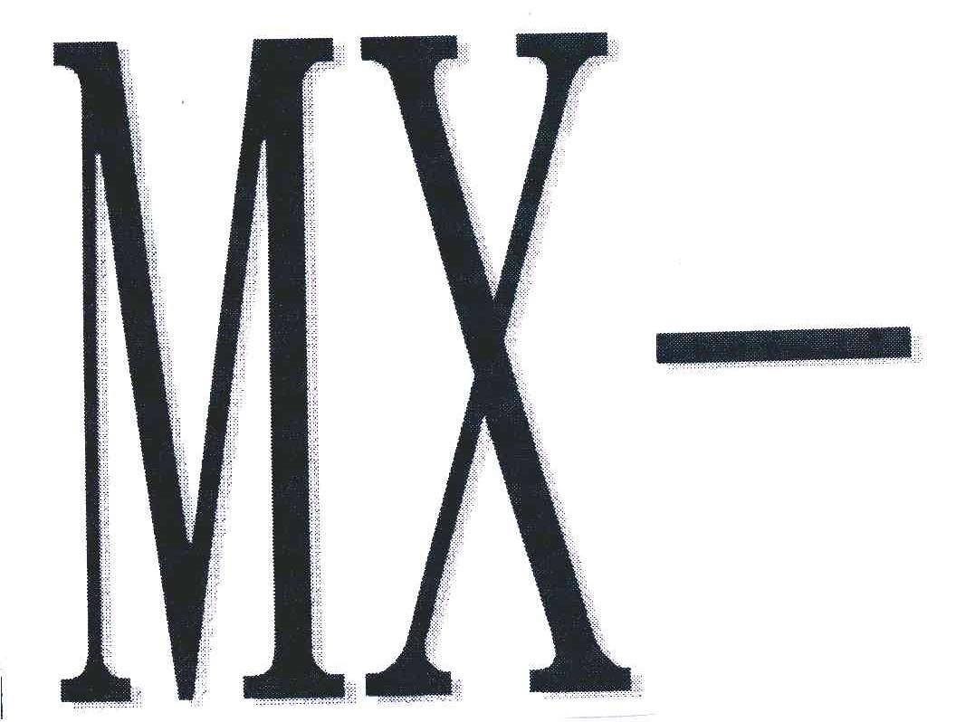 MX;一