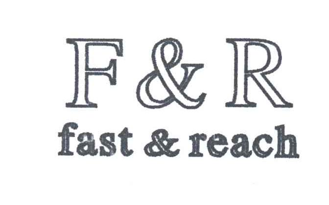 F R;FAST REACH