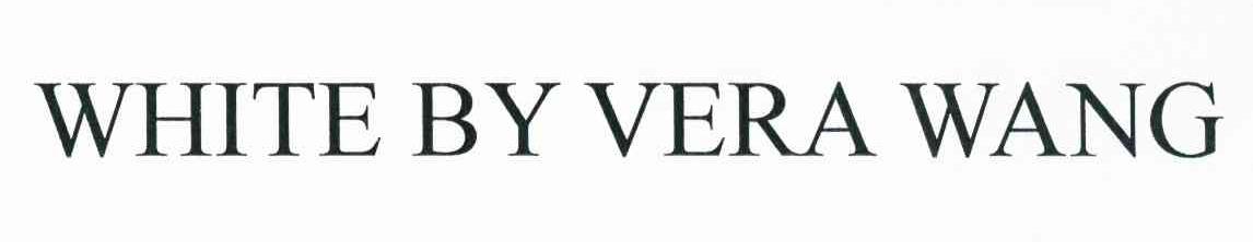 WHITE BY VERA WANG