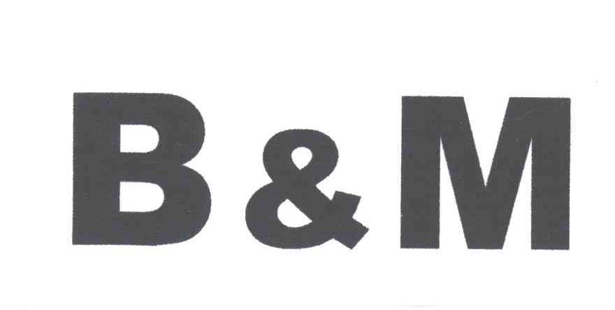 B&M